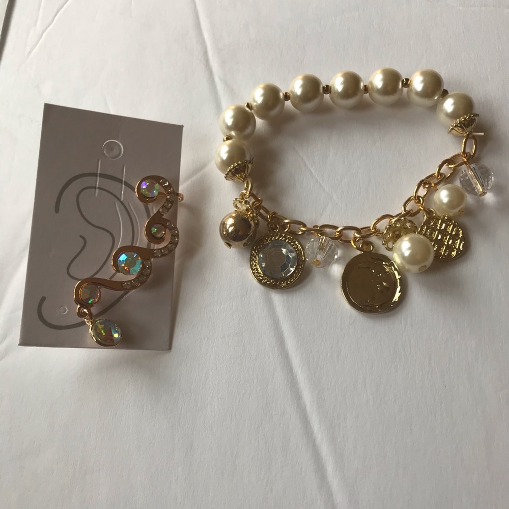 Bracelet/Ear Jewelry